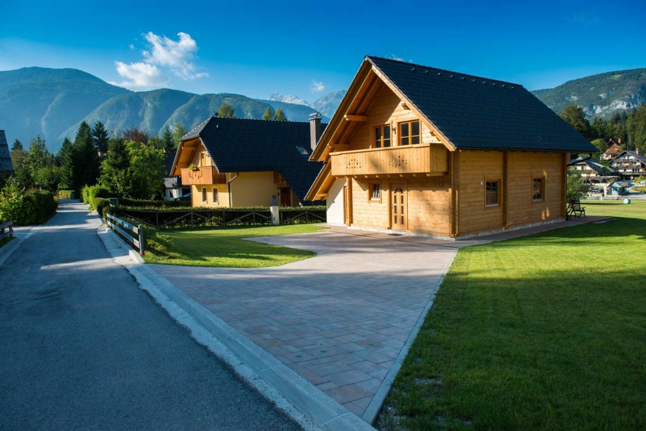 Brunarica Murka Bohinj Exterior foto